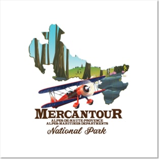 mercantour Posters and Art